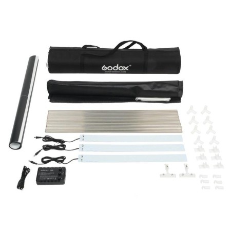 Photobox Godox LST80 with LED backlight, 80 × 80 × 80 cm-12