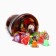 DEMALLE DEMENTE "Davi jelly!", Bear, 13 g 100 pcs