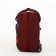 Small 37 l (s) suitcase with a Sacvoyage bag, lightning department, with extension, purple color
