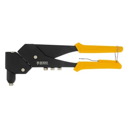 Stamber Denzel 40442, rotary, 0-360, rivets 2.4-3.2-4.0.8 mm, 285 mm