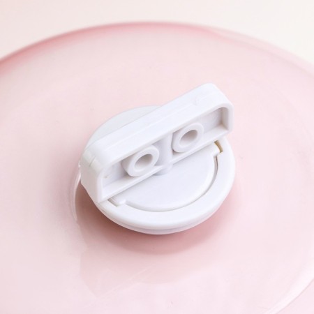 Wheel for rodents are quiet, 14 cm, pink-2