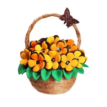 Set for the creativity of topiary "Flower Fantasy"