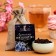 Black tea "Best Educator" with the taste of wild cherries, 30 g