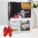 Bed linen 1.5 joint venture amore mio, size 150x210 cm, 145x215 cm, 70x70 cm - 2 pcs