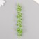 Artificial plant for creativity "Tubular branch" set of 6 pcs 14 cm