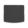 Rug in the top trunk for JAC JS6 2022- SUV, 5 DV.