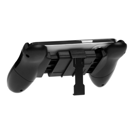 Joyast for the phone Luazon, width up to 19 cm, black-3