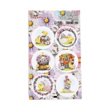 Stick for flowers and gifts 