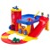 Set "Garage Two -level", with a set of roads and cars