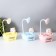 Table lamp "kitten" LED 3W USB mix 8.5x11.5x20.5 cm Risalux