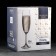 Set of glasses for champagne Sylvia, 220 ml, 6 pcs