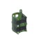 Boat-feeder plastic X-Feeder Pl Camo River Cage M, Camo color, 120 g, 40 ml