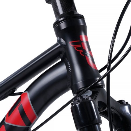 Bicycle 24 ’’ maxiscoo 7bike M300, black color-4