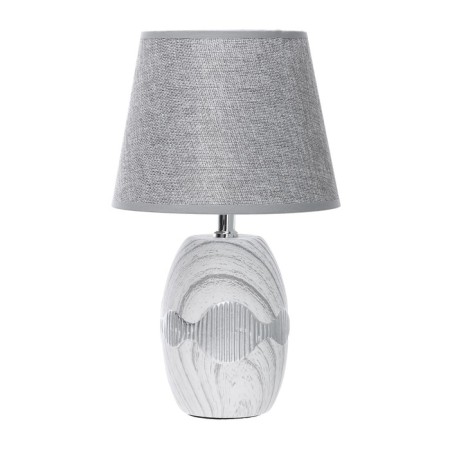 Cassiopeia table lamp E14 40W gray 20x20x33 cm-5