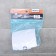 ACCOONA A11105 lid holder with a lid, chromium color