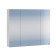 Santa Mirror Mirror "Mars 80" Bright color