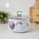 Poster "Lilac", 4 l, glass cover
