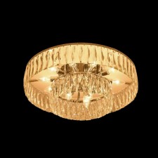 Crystal chandelier Gerhort G22023/13CR+CL, 13x40W, E14, 22x59x59 cm, Color transparent