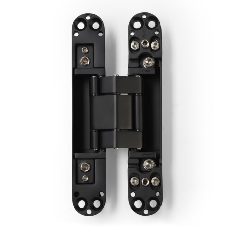 Loop Lockland hidden installation, 25x150 mm, with 3D regulation, color black-4
