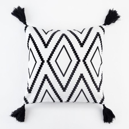 Decorative pillowcase "Ethel" Morocco (type 2), 40 x 40 cm, 100% cotton-2
