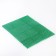 Coating carpet bristle "grass-econ", 36 × 48 cm, green color