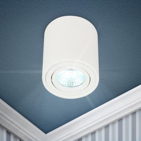 OL21 WH MR16/GU10 lamp, white, 1x35W 8x8x9 cm