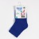 Children's socks, color Vasille, size 7-8