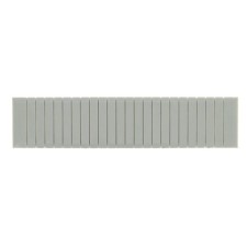 Plug EKF AK-0-2, 12 modules, white color