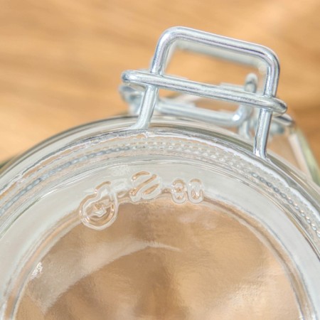 Bank for bulk products "Transparent", 350 ml-3