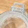 Bank for bulk products "Transparent", 350 ml