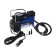 Compressor car Nova Bright AK-45, 45 l/min, 150 PSI, digital pressure gauge, case