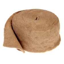 Jute interventive insulation (technical yarn) eurodzhut 8-10mm* 150mm, (20m)