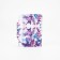 Busmaker on the button, 20 cards, purple color