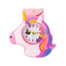 Watch of wrist quartz children's 