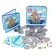 The game is a desktop "Plastic cubes. Wolf, goat and cabbage "