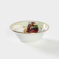 Porcelain salad 
