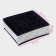 Organizer for storing linen of the Dolyan "Marmelad", 24 cells, 30 × 30 × 10 cm, white color
