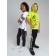 T -shirt with a hood for a boy PlayTode, height 128 cm
