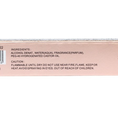 Women's toilet water shinning rock, 35 ml-3