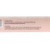 Women's toilet water shinning rock, 35 ml