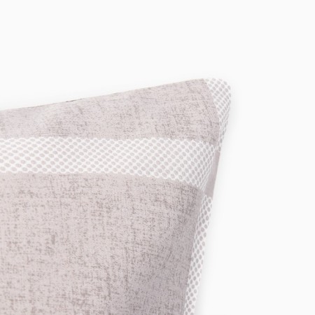 Pillowcase Ethel "Atlantic" 70*70 cm, calico, 125 g/m2-1