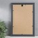 Photo frame Plastic "Mira" 20x30 cm, 642623-8, (plastic screen)
