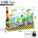 Gift package laminated, packaging, “You are the cooler of all!”, XL 49 x 40 x 19 cm