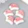 Decor for creativity velvet spraying "New Year's cap" 0.6x2.5x1.7 cm