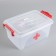 Container rectangular "first -aid kit", 4.5 l, with handles