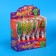 Marmalade curly on the stick "Marmelads, zoo: crocodile", assorted, 14 g