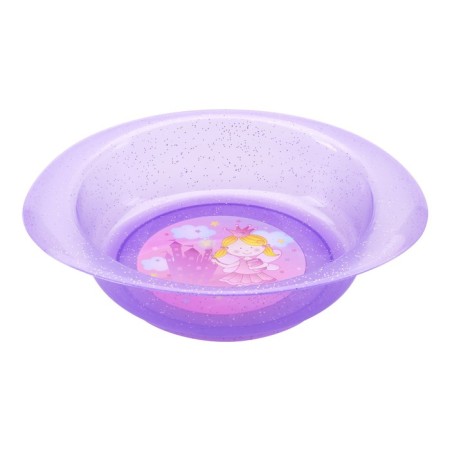 Baby plate for the first dishes "Princess", 400 ml, from 4 months., Mix colors-10
