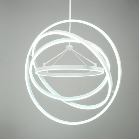 Lamp with DDD "Rango" LED 180W 3000-6000k white 90x90 cm-1