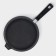 Slim cast cast iron magma, d = 26 cm, h = 6 cm, plastic handle