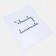 Folder for documents, 2 sets, white color